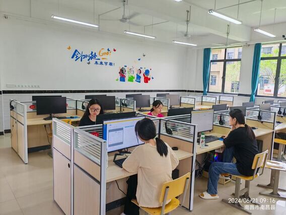 宁都县职业中等专业学校深化产教融合,助力地方经济发展